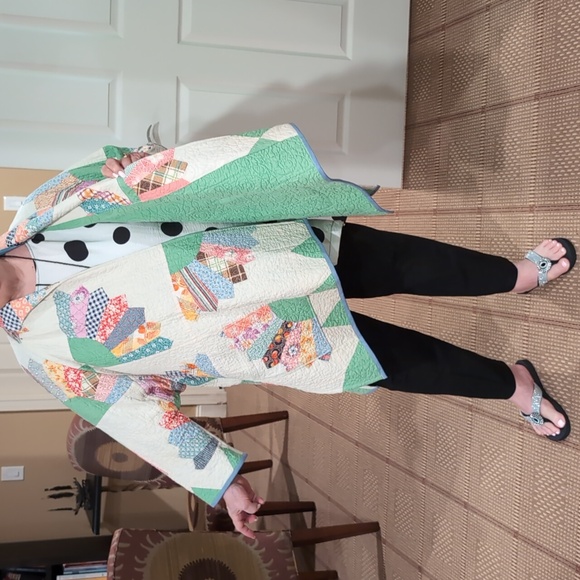 Lady Lancaster Quilted Jacket - Picture 15 of 15